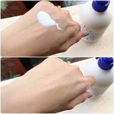 Sữa dưỡng thể chống nắng Hatomugi UV Milky Gel - Image 4