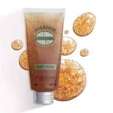Tẩy Tế Bào Chết L'Occitane Almond Shower Scrub 200ml - Image 7