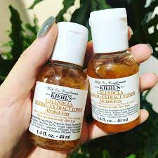 Toner hoa cúc Kiehl’s Calendula 40ml - Image 2