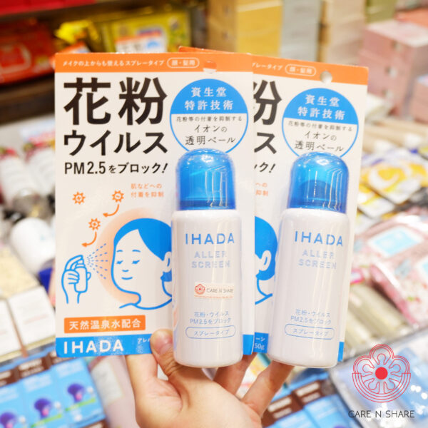 Xịt Virus Ihada 100ml - Image 2