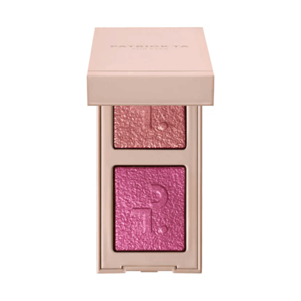 Phấn Nhũ Mắt Patrick Ta Eye Illusion Eye shawdow 2ô