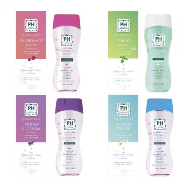 Dung Dịch Vệ Sinh PH Feminine Wash 150ml - Image 3