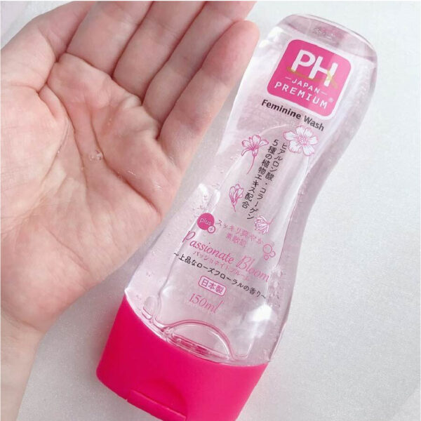 Dung Dịch Vệ Sinh PH Feminine Wash 150ml - Image 4