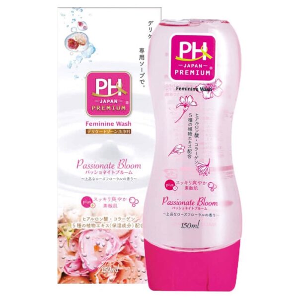 Dung Dịch Vệ Sinh PH Japan Premium Feminine Wash 150ml - Image 2