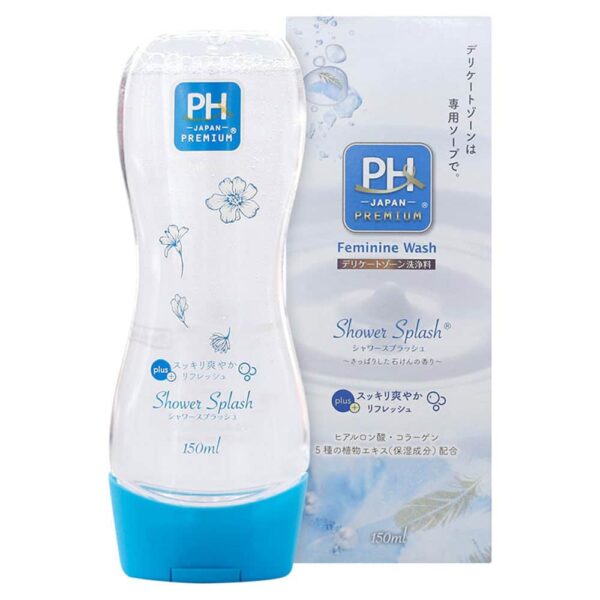 Dung Dịch Vệ Sinh PH Japan Premium Feminine Wash 150ml - Image 3