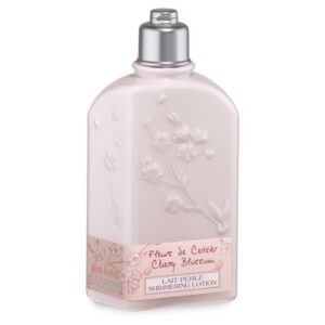 Body Lotion Loccitane Cherry Blossom 250ml