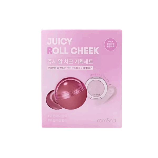 Set Highlight & Má Hồng Romand Olive Young