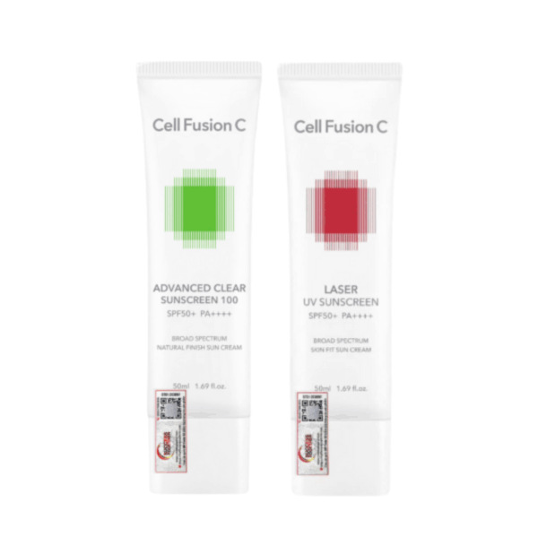 Kem Chống Nắng Cell Fusion C 50ml SPF 50 ( Mẫu Mới )