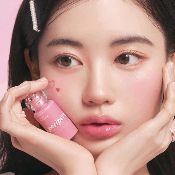 Má Hồng Kem Peripera Syrupy Tok Cheek 9g - Image 5