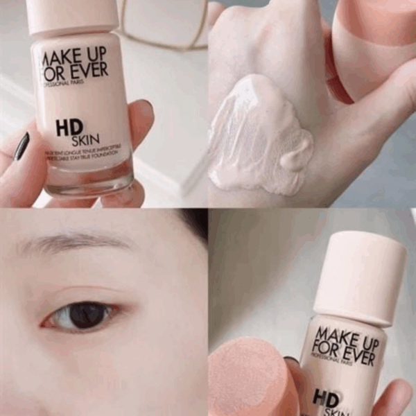 Kem Nền MUFE HD SKIN 30ml - Image 2