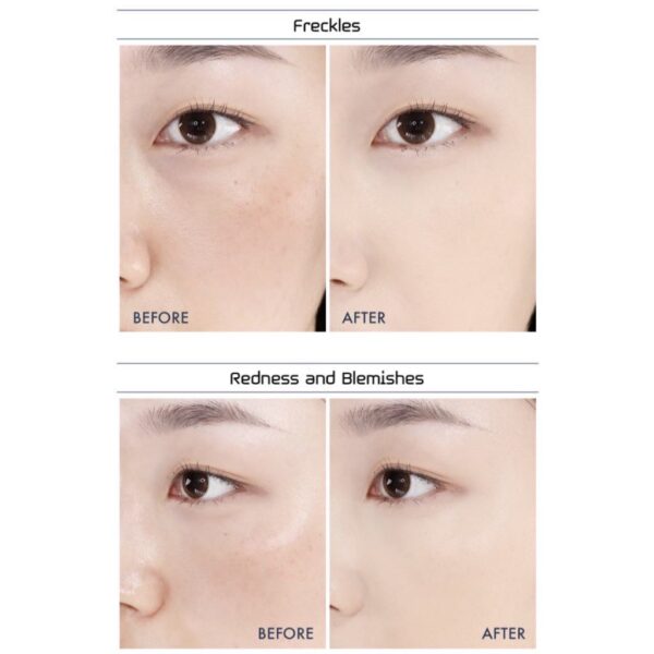 Cushion Luna Blur Cover SPF40+ 12g - Image 5