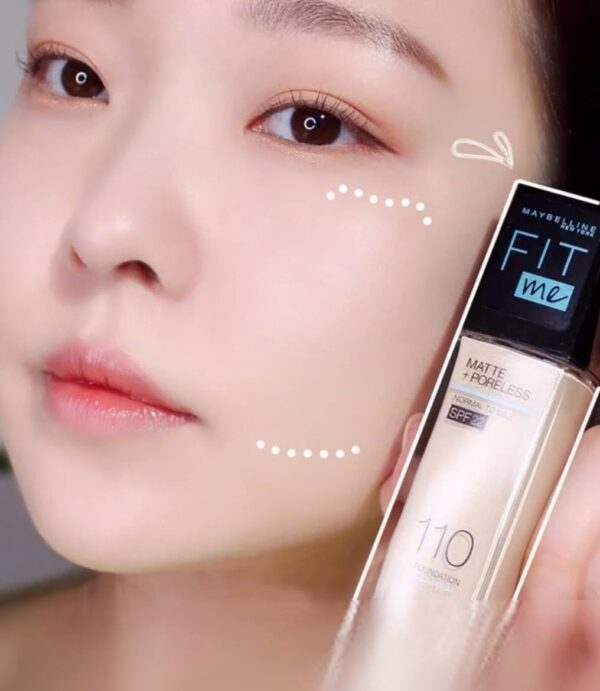 Kem Nền Maybelline Fit Me 30ml - Image 3