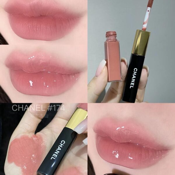 Son Chanel Le Rouge Duo Ultra Tenue Ultrawear Liquid - Image 6