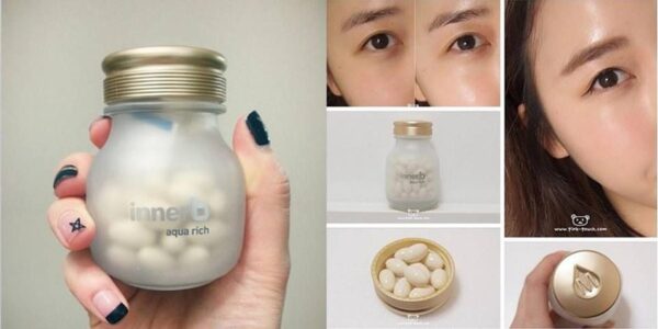 Viên Uống Aqua Rich 56 viên - Image 3