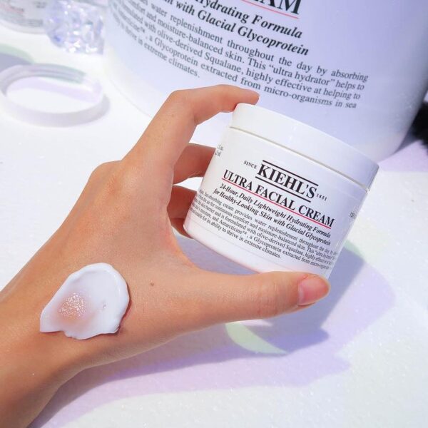 Kem Dưỡng Kiehl's Ultra Facial Cream 125ml - Image 2