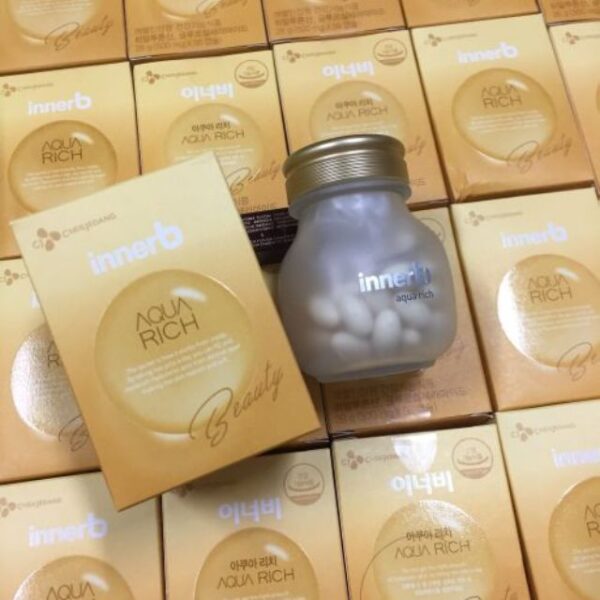 Viên Uống Aqua Rich 56 viên - Image 5