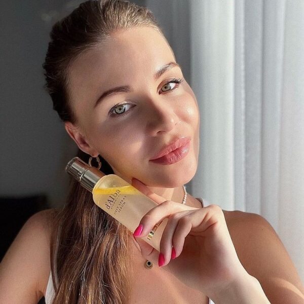 Xịt Khoáng Serum Căng Bóng Da d'Alba White Truffle - Image 4