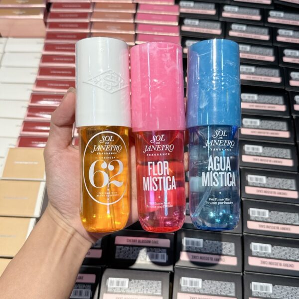 Xịt Thơm Sol De Janeiro 90ml - Image 5