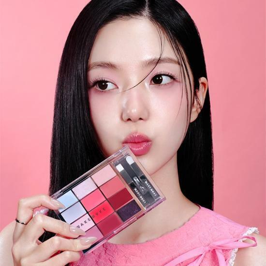 Bảng Son WAKEMAKE Soft Coloring Lip Palette - Image 3