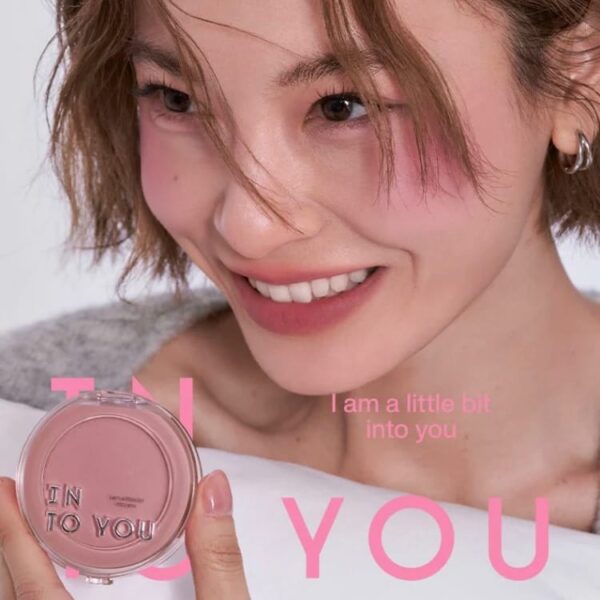 Má Hồng Into You Fluffy Pillow Single 5g - Image 2