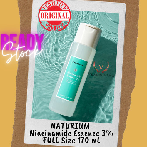 Naturium Niacinamide Essence 3% 170ml - Image 3