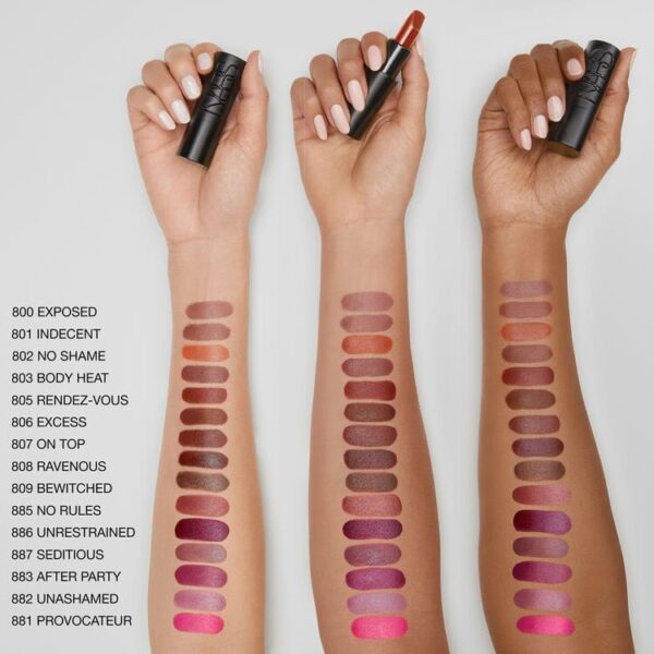 Son Thỏi Nars Explicit Lipstick 3.8g - Image 2