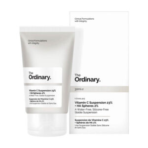 Kem Dưỡng The Ordinary Vitamin C Suspension 23% + HA Spheres 2% 30ml