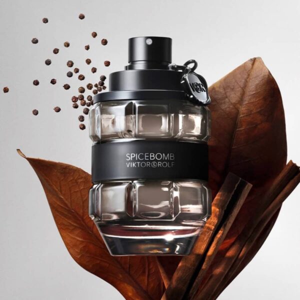 Nước Hoa Nam Spicebomb Viktor & Rolf EDT 90ml - Image 2