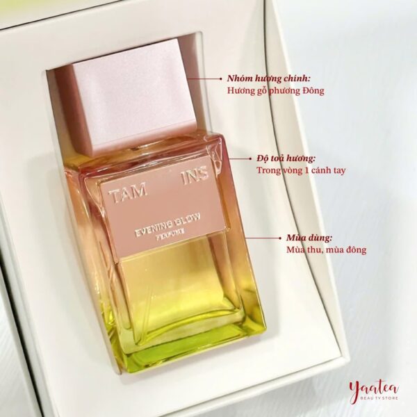 Nước Hoa Tamburins Evening Glow - Image 6