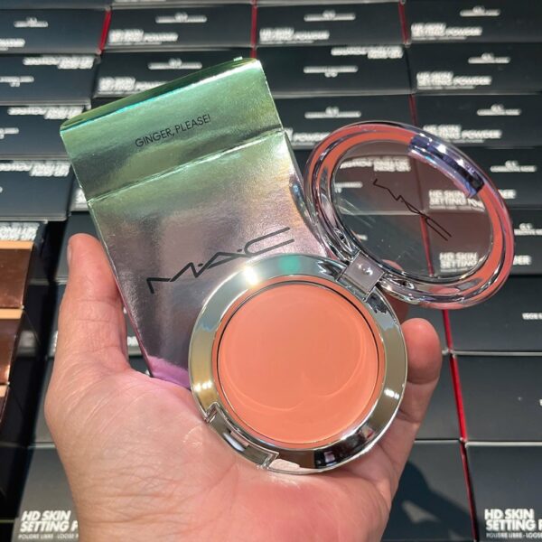 Má Hồng Kem MAC Skinfinish Cream 5.7g - Image 3