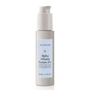 Naturium Serum Alpha Arbutin 2% 30ML