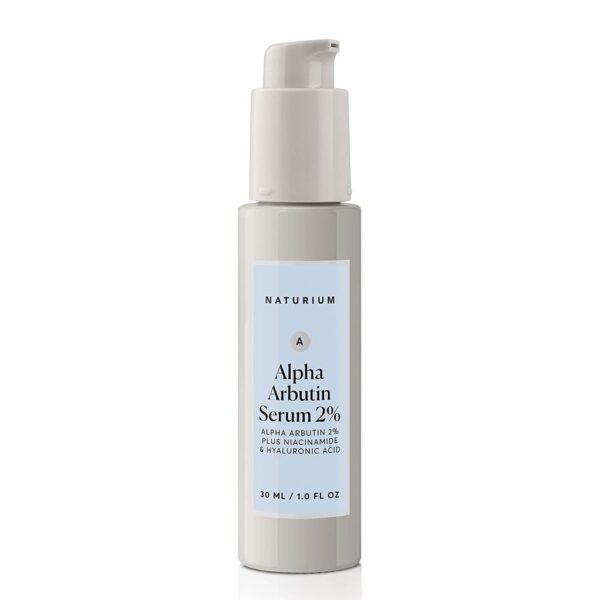 Naturium Serum Alpha Arbutin 2% 30ML