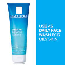 SRM La Roche Posay Effaclar Gel 125ml