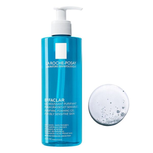 SRM La Roche Posay Effaclar Gel 125ml - Image 7