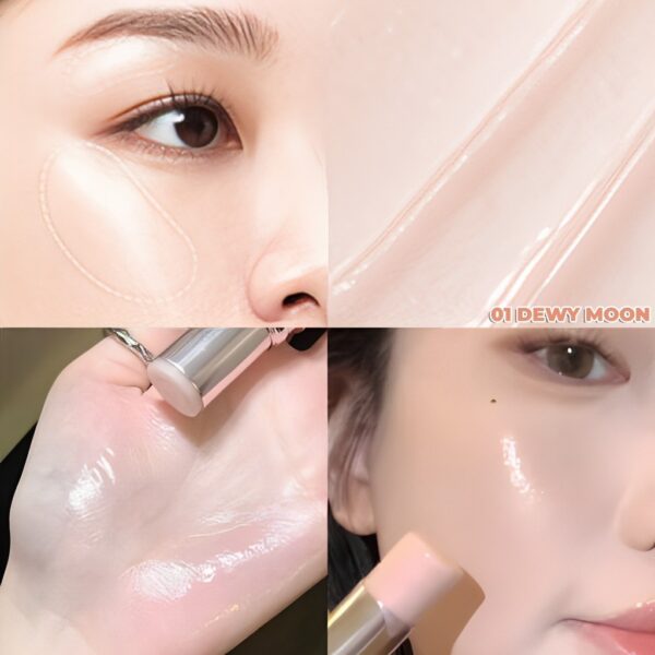 Highlight thỏi Dasique Luminous Glow Stick 10g - Image 9