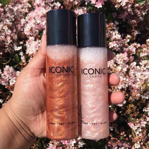 Xịt Makeup Iconic 120ml - Image 5