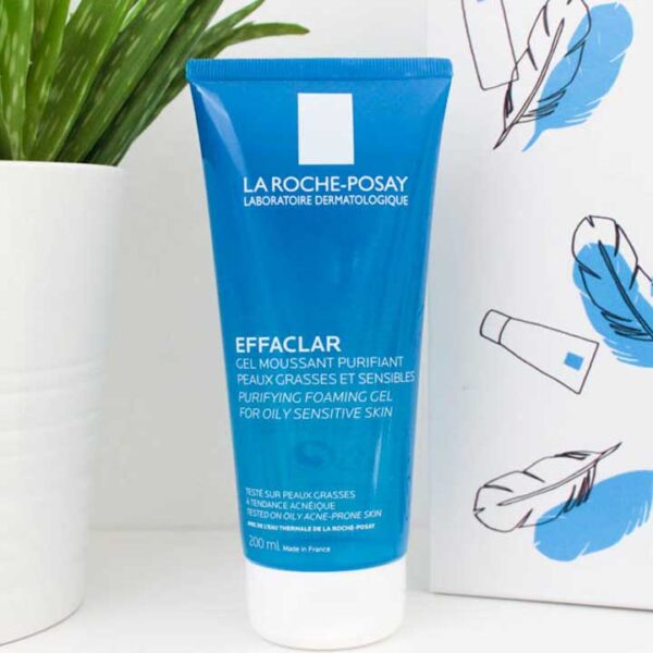 SRM La Roche Posay Effaclar Gel 125ml - Image 4