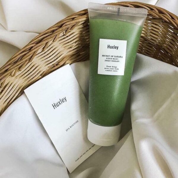 Mặt Nạ Huxley scrub 120g - Image 6
