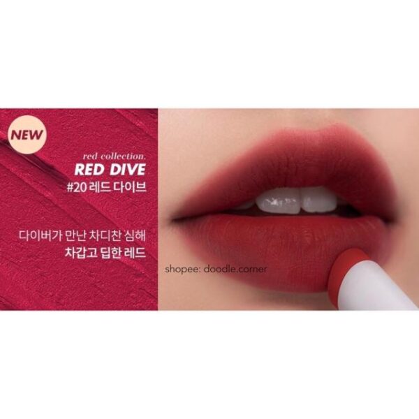 Son Thỏi Romand Zero Matte - Image 13