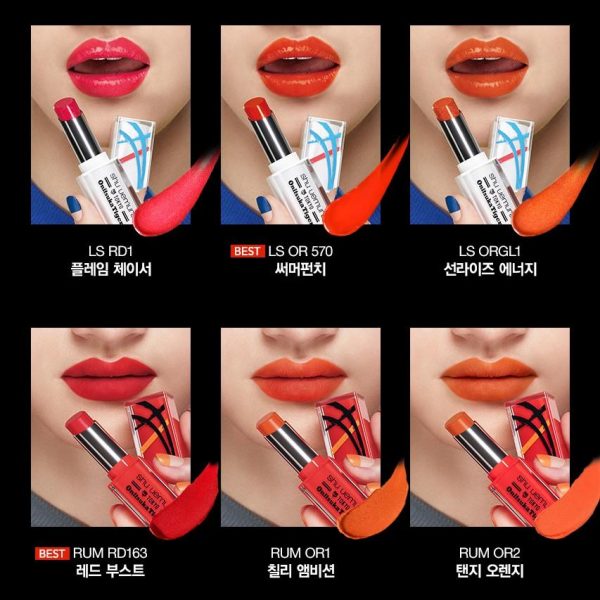 Son Thỏi Shu Onitsuka Tiger - Image 4