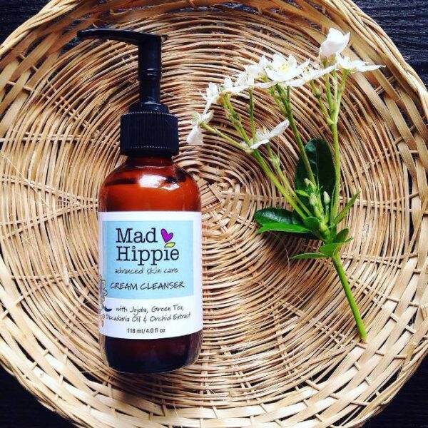 SRM Mad Hippie Cream Cleanser 118ml - Image 5