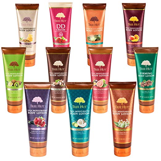 Body Lotion Tree Hut - Image 6