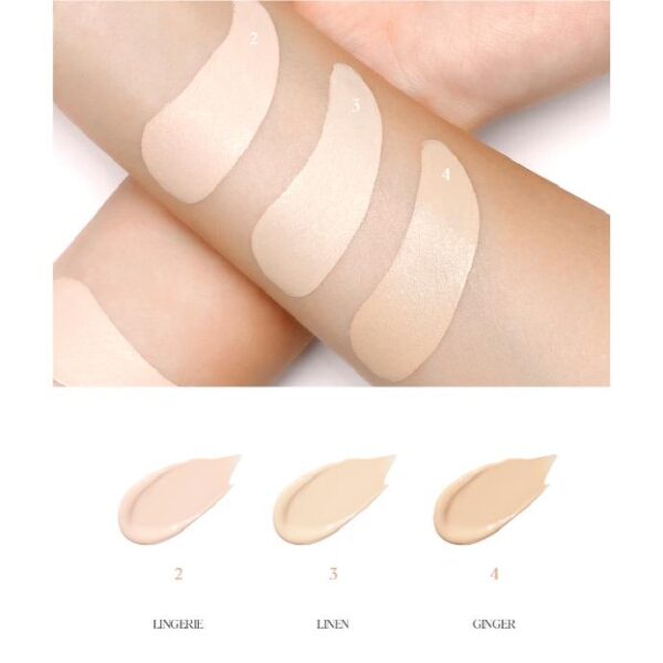 Cushion Clio Kill Cover Fixer SPF50 PA+++ (Floral Tea Garden) - Image 6