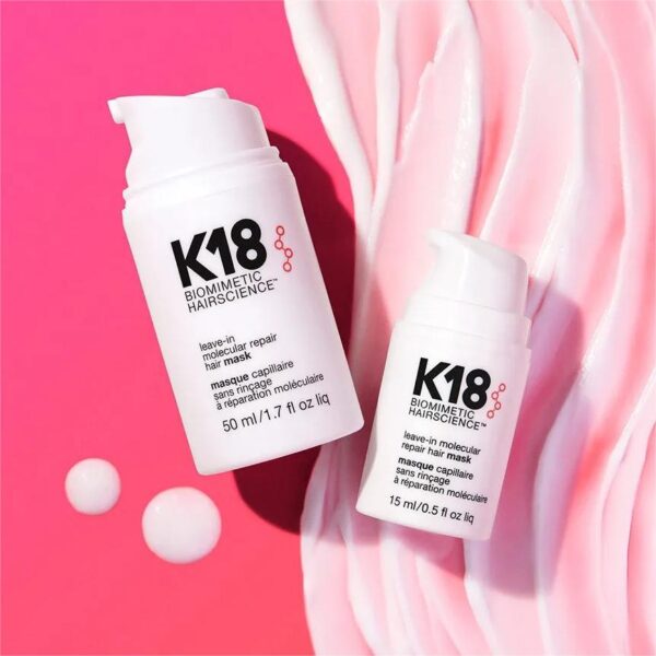 Mặt Nạ Tóc K18 Biomimetic Hairscience 50ml - Image 2