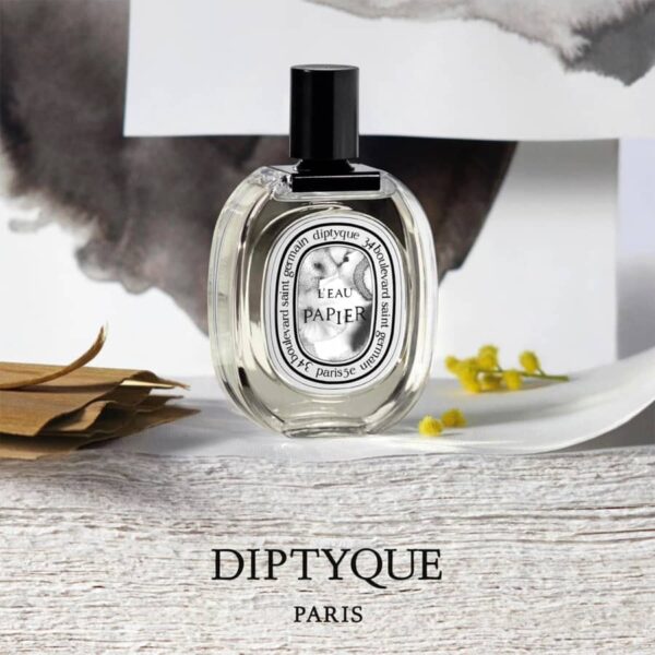 Nước Hoa Diptyque L’eau Papier EDT 100ml - Image 2