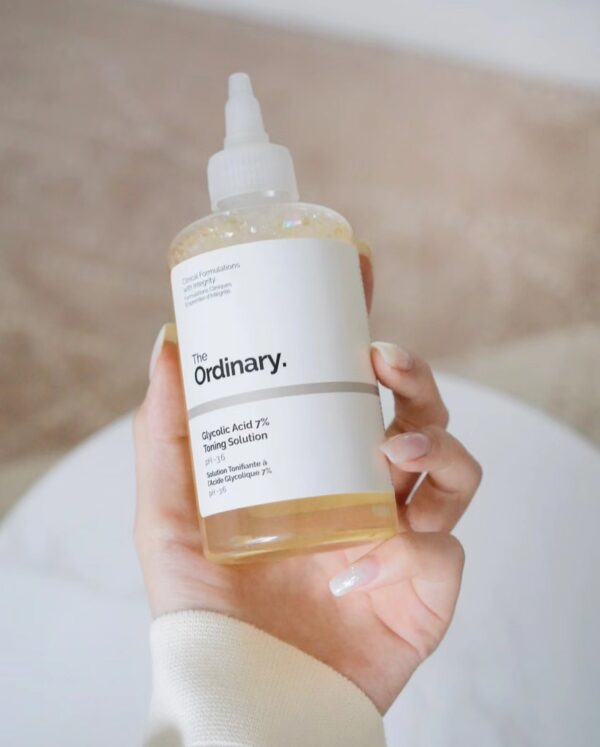 Toner The Ordinary Direct Acids Glycolic Acid 7% Exfoliating 100ml - Image 6