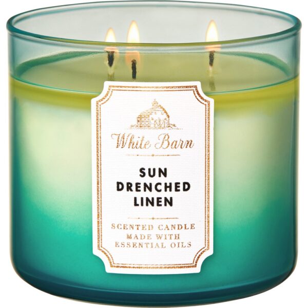 Nến Thơm Bath & Body Works 3 Bấc - Image 27