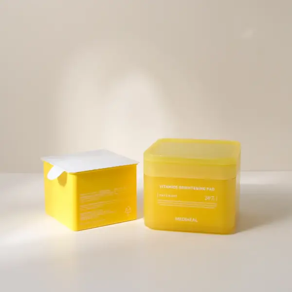 Toner Pad Mediheal Hygienic Tweezers 100 Miếng - Image 4