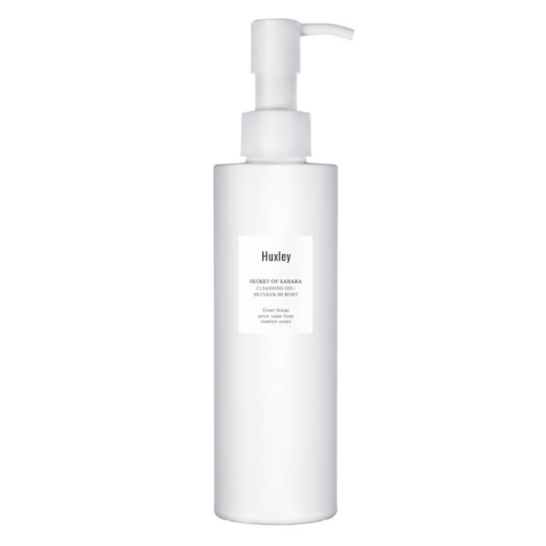 SRM Huxley Cleansing Gel 200ml