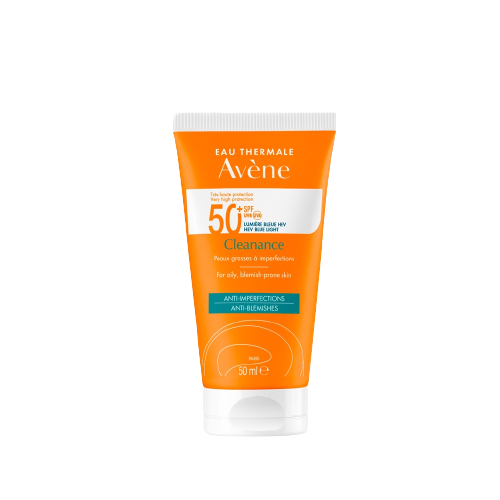 KCN Avene Cleananclear SPF 50+ 50ml